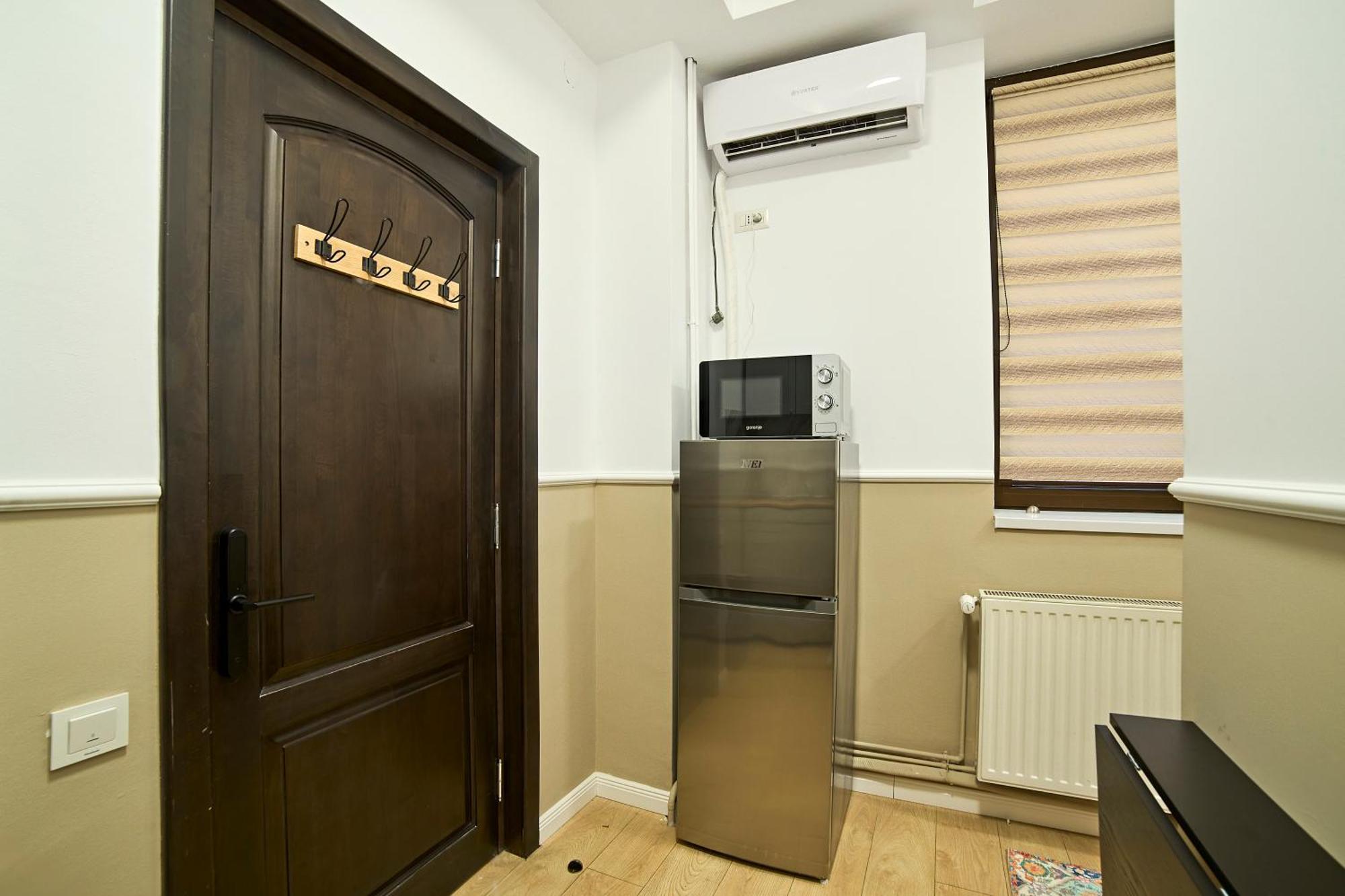 Dona Premier Suites Boekarest Buitenkant foto