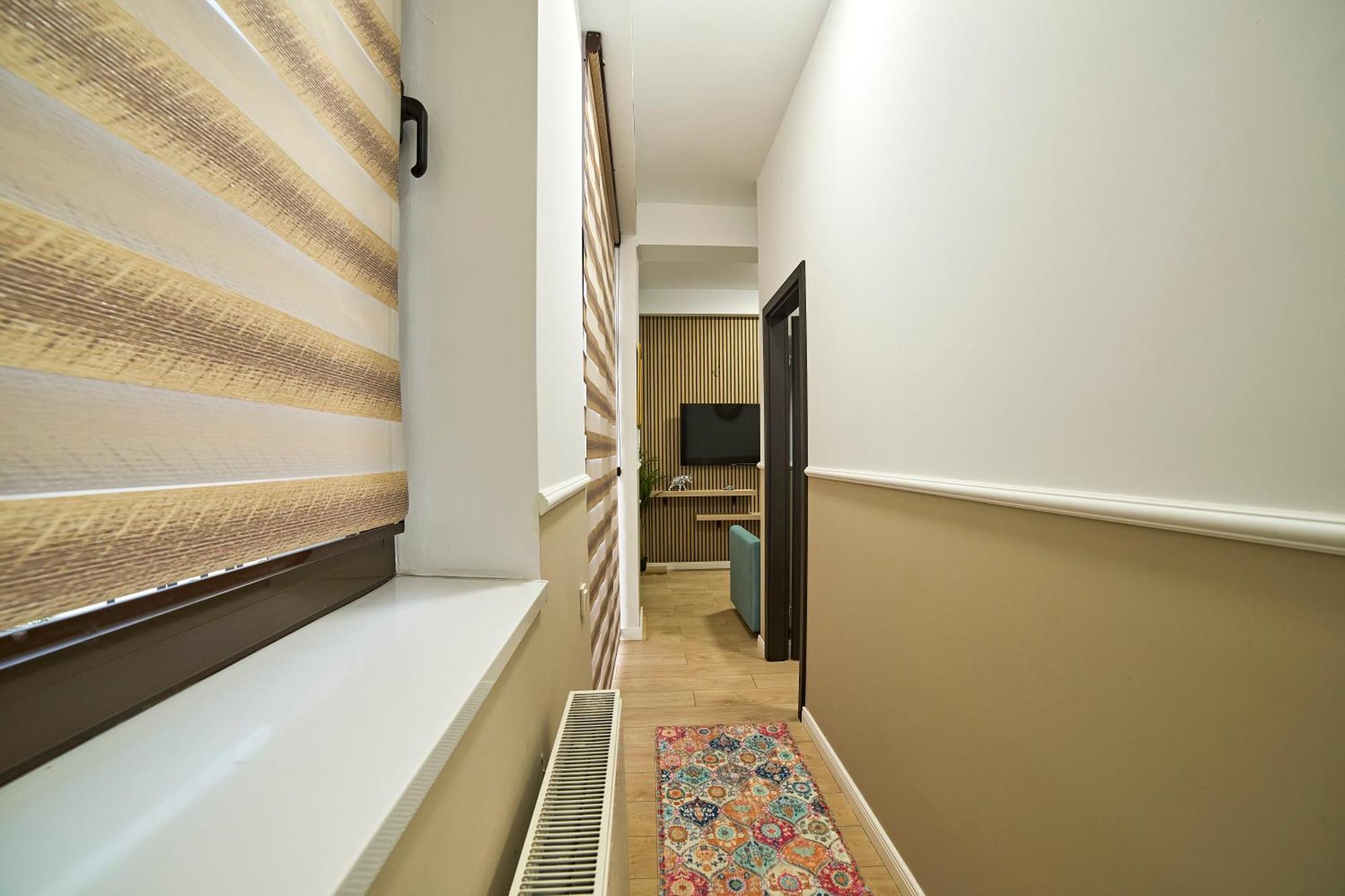Dona Premier Suites Boekarest Buitenkant foto