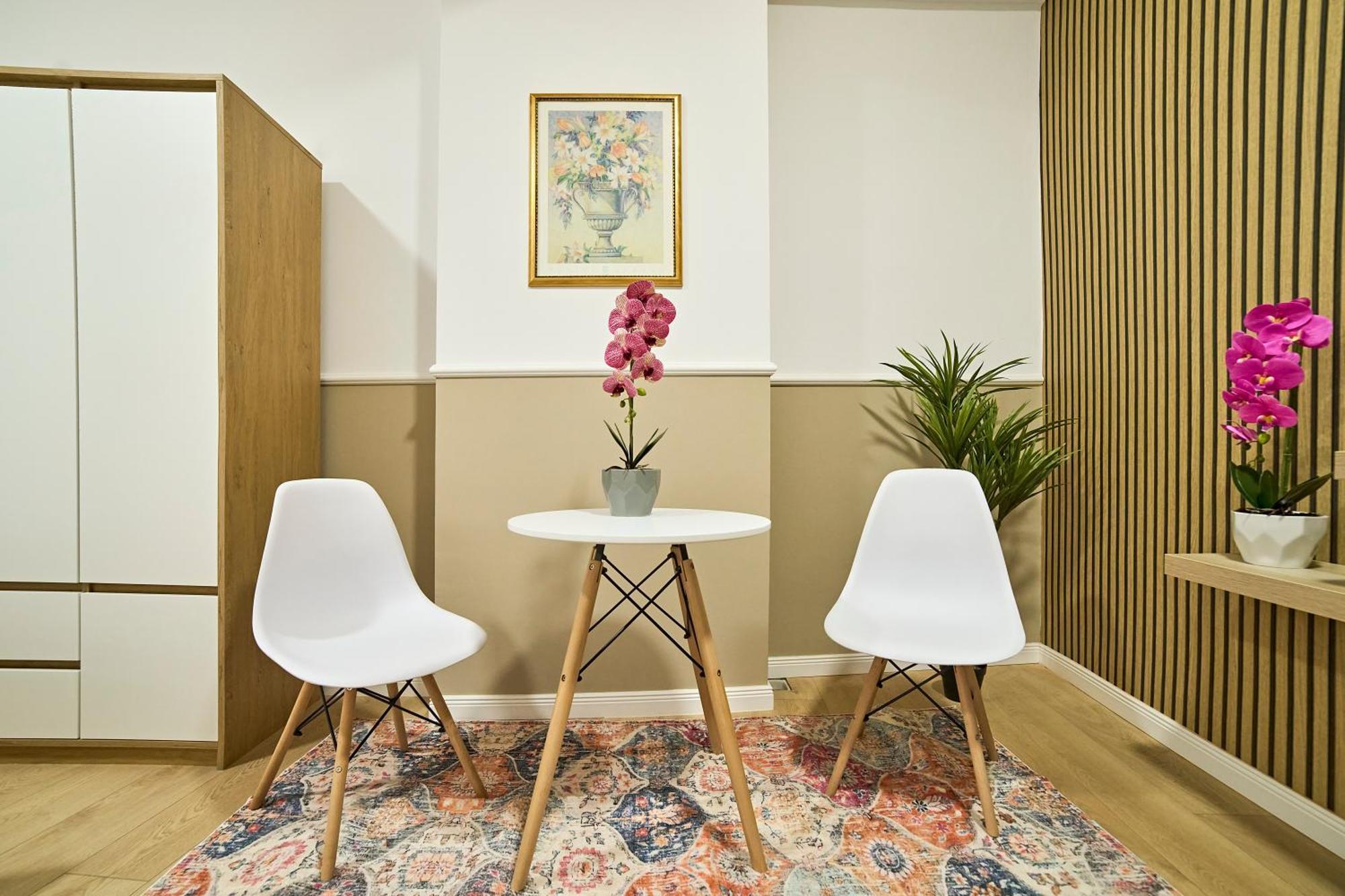 Dona Premier Suites Boekarest Buitenkant foto