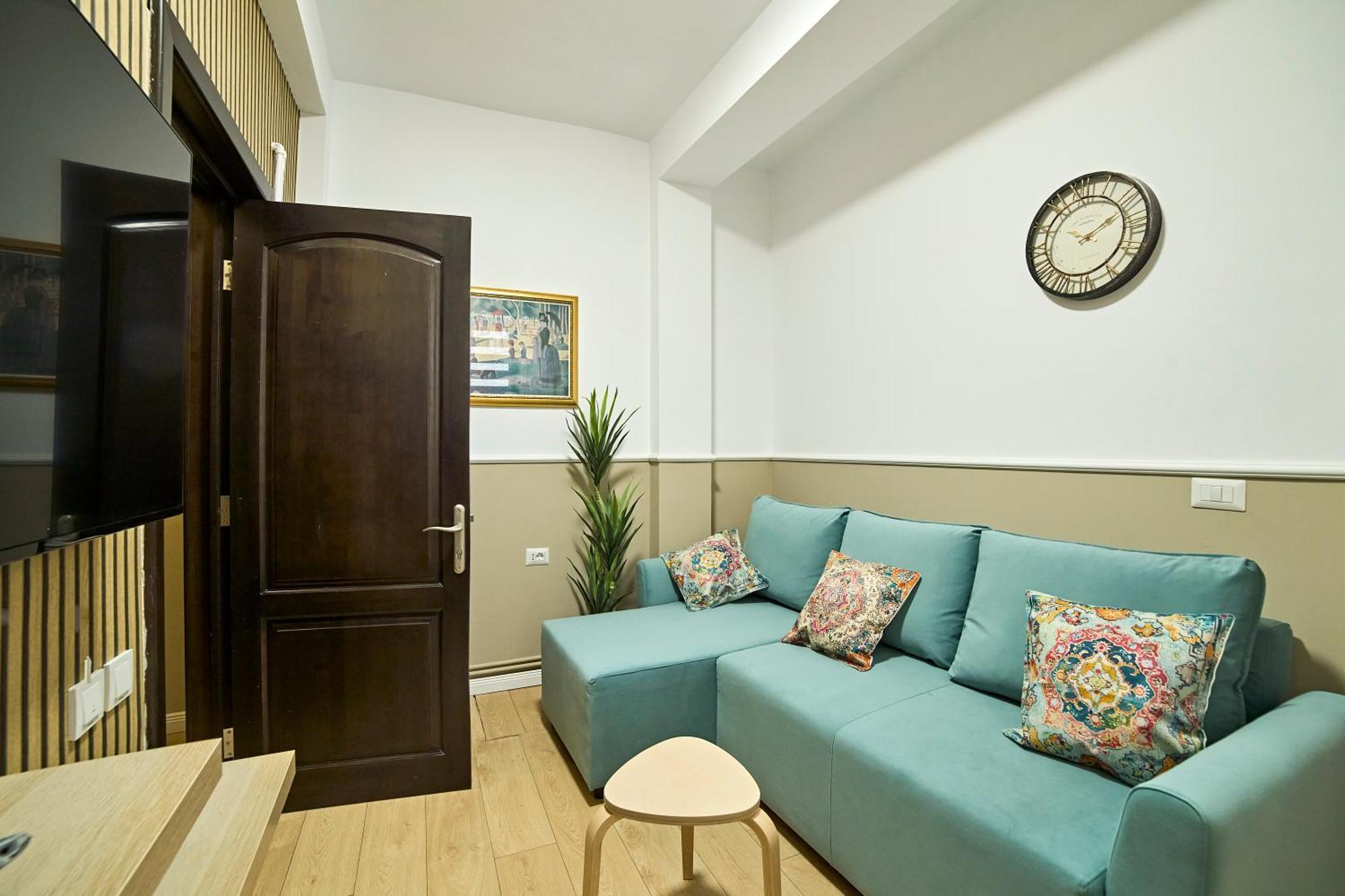 Dona Premier Suites Boekarest Buitenkant foto