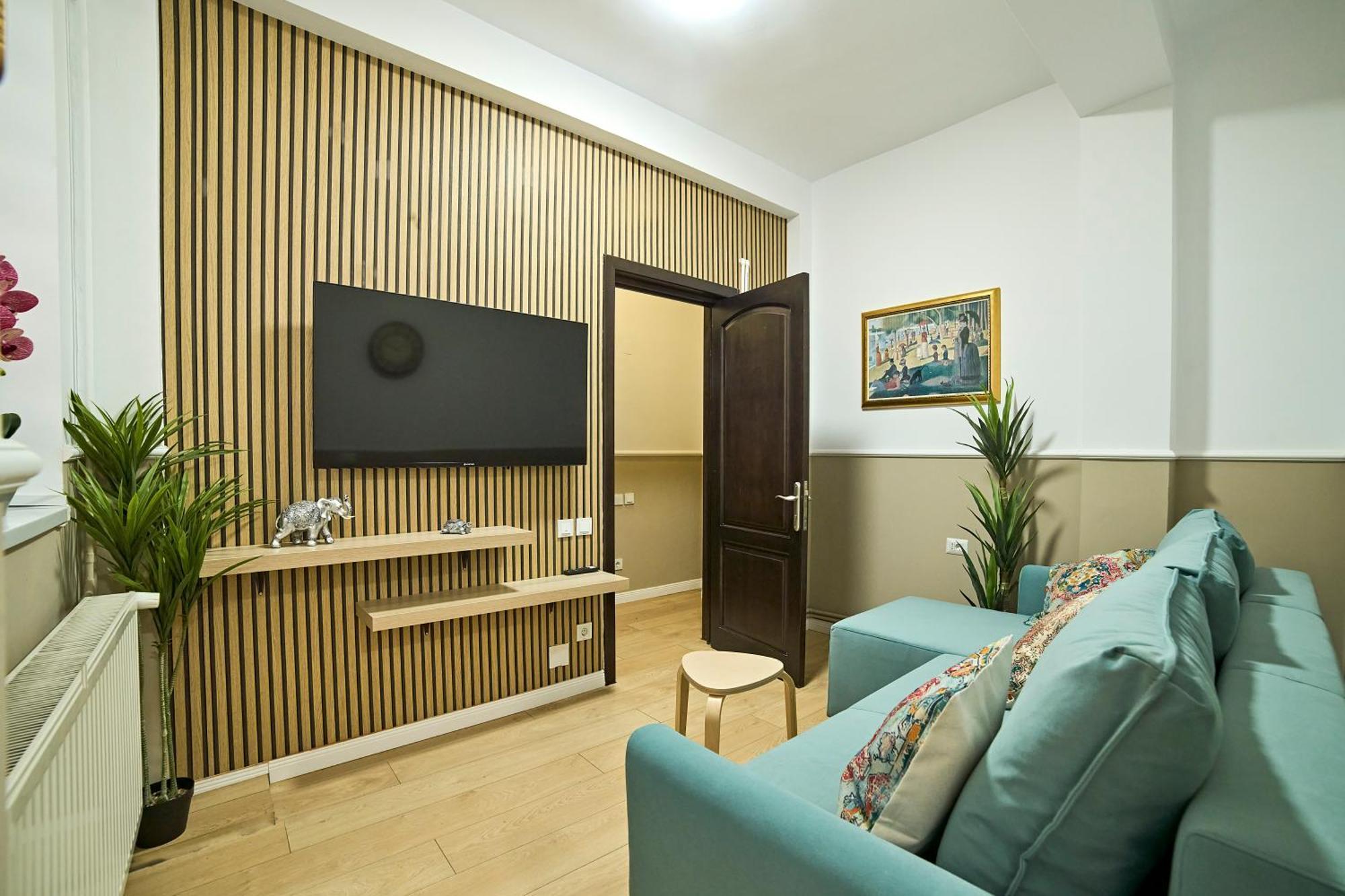 Dona Premier Suites Boekarest Buitenkant foto