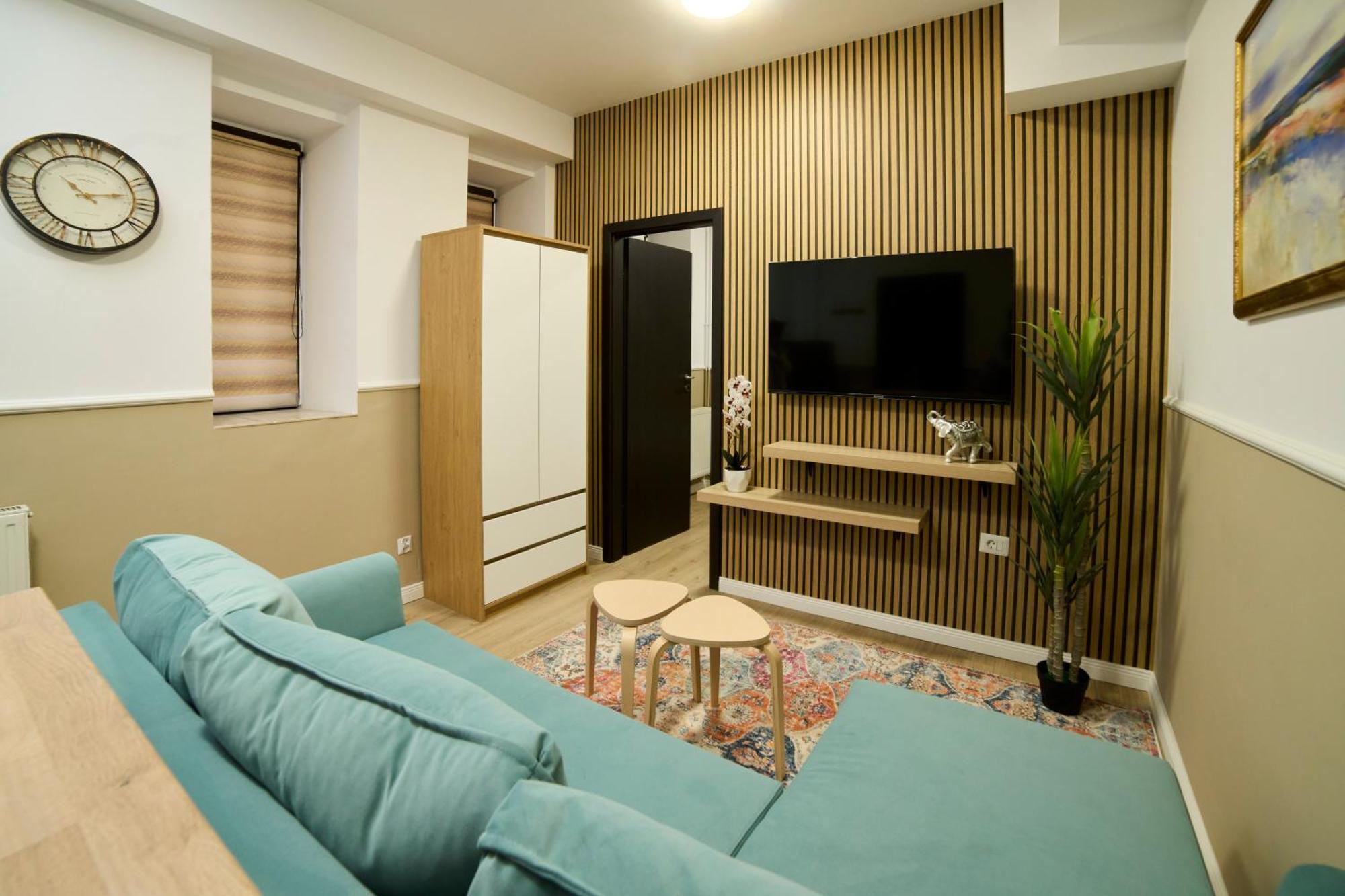 Dona Premier Suites Boekarest Buitenkant foto