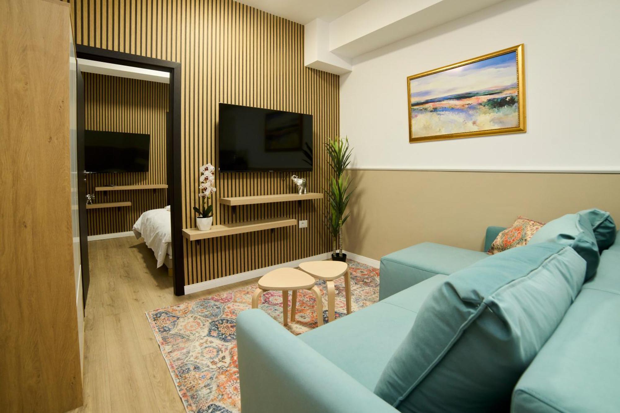 Dona Premier Suites Boekarest Buitenkant foto