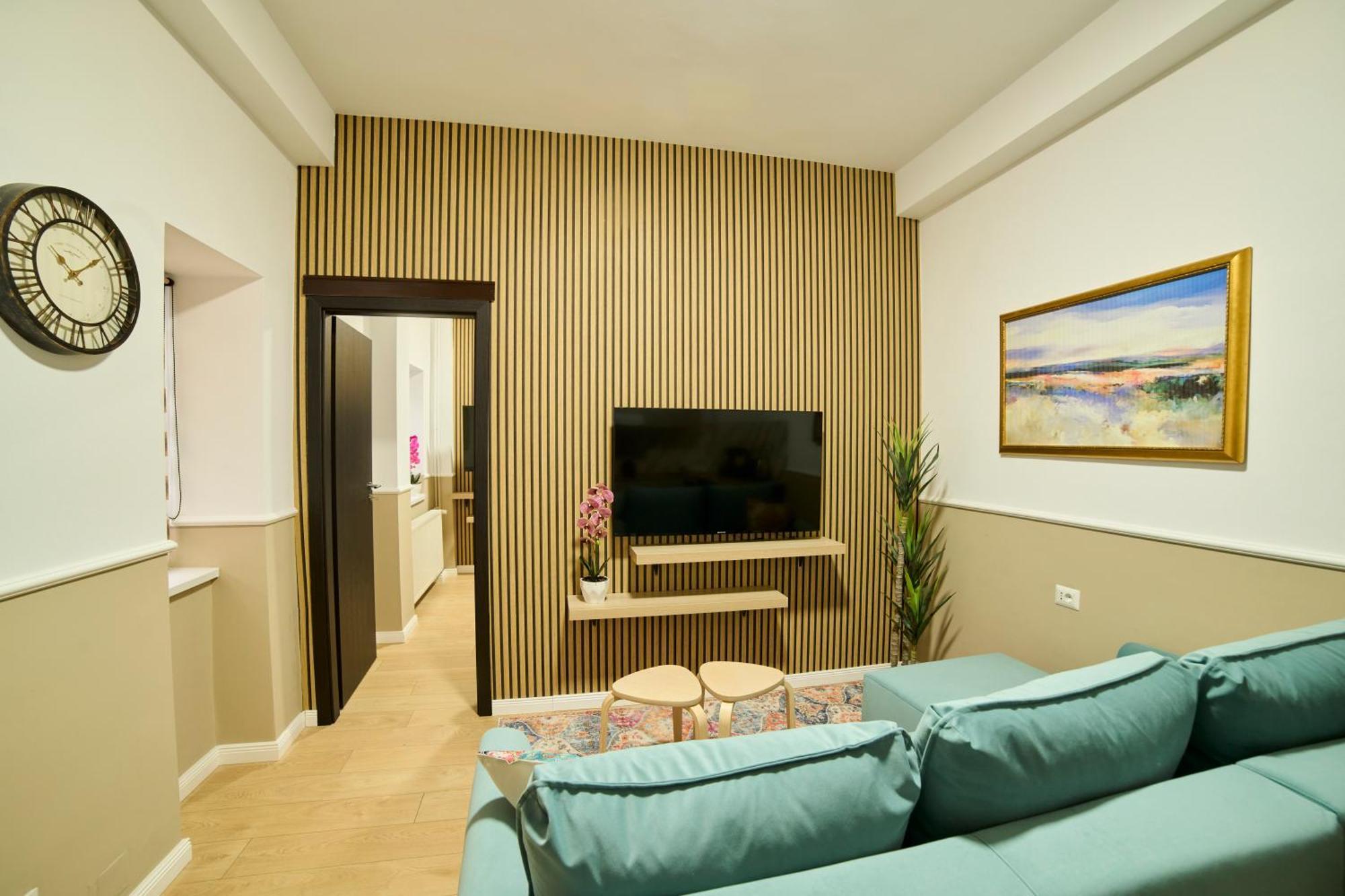 Dona Premier Suites Boekarest Buitenkant foto